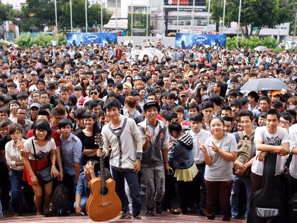 Vietnam Idol mùa thứ sáu chính thức khởi động ảnh 1