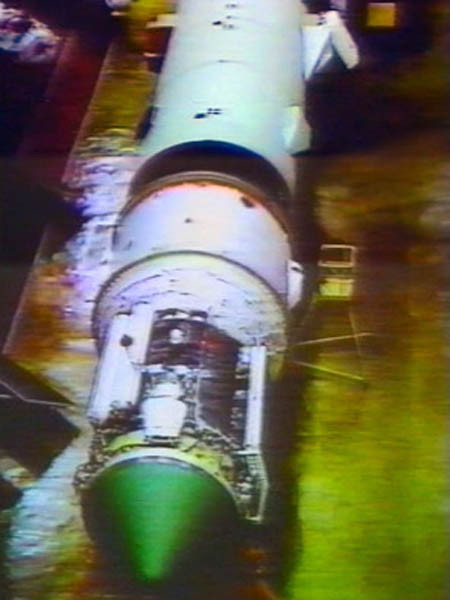 Những dự án hàng không vũ trụ “đoản mệnh” thời Xô Viết ảnh 5