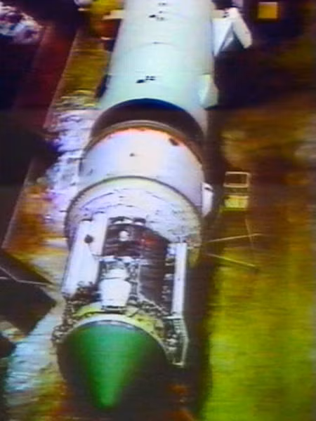 Những dự án hàng không vũ trụ “đoản mệnh” thời Xô Viết ảnh 5