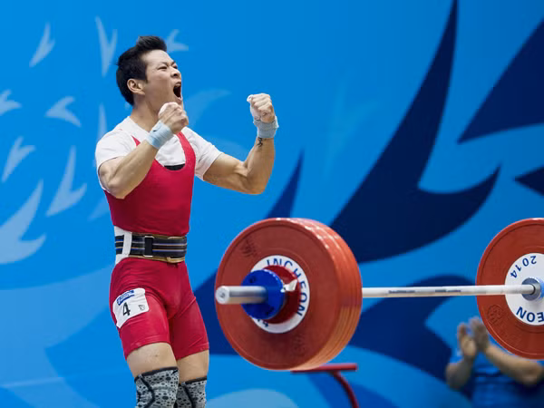 Thạch Kim Tuấn ẵm gần 700 triệu tiền thưởng nhờ đoạt HCB ASIAD ảnh 1