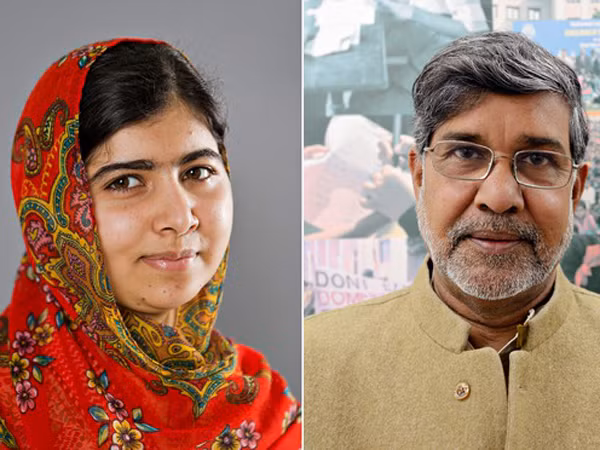 Thiếu nữ 17 tuổi giành giải Nobel Hòa bình 2014 ảnh 1