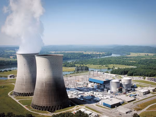 Phát triển an toàn điện hạt nhân ảnh 1