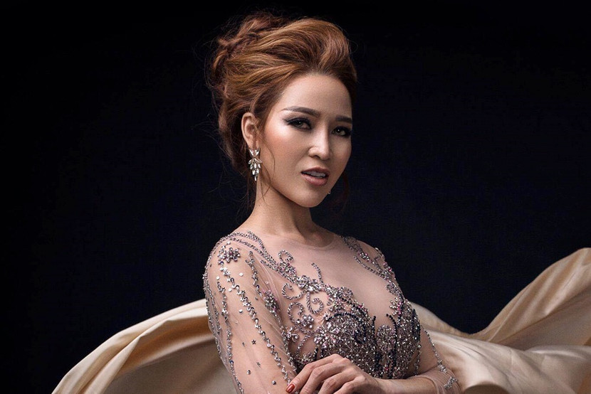 Những đường dây bán dâm "bạc tỷ" của các hoa hậu, người đẹp, MC nổi tiếng từng bị phanh phui ảnh 3