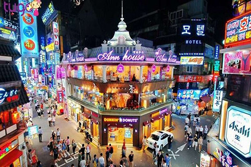 Những bí kíp để có chuyến du lịch Hàn Quốc "hoàn hảo" ảnh 3 Những bí kíp để có chuyến du lịch Hàn Quốc "hoàn hảo" ảnh 3