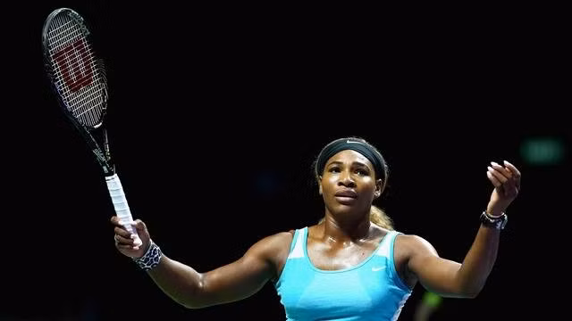 Đè bẹp Serena Williams, Simona Halep là ngôi sáng nhất WTA Finals ảnh 1