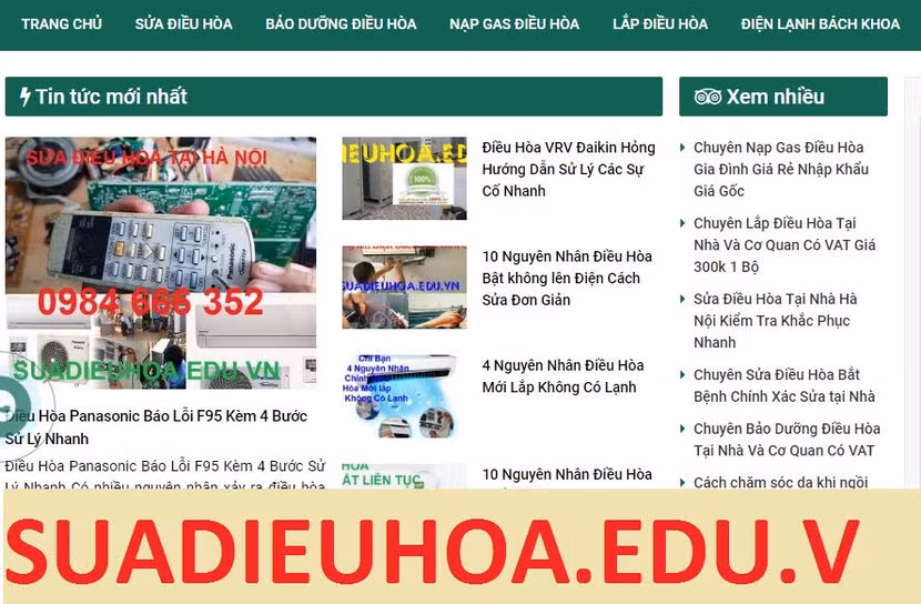 3 địa chỉ sửa chữa điện lạnh uy tín, chuyên nghiệp tại Hà Nội ảnh 1 3 địa chỉ sửa chữa điện lạnh uy tín, chuyên nghiệp tại Hà Nội ảnh 1
