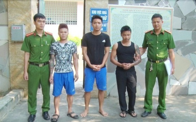 [AUDIO 2-10-2019] Hàng trăm ki-ốt tại chợ Còng cháy rụi trong đêm ảnh 2