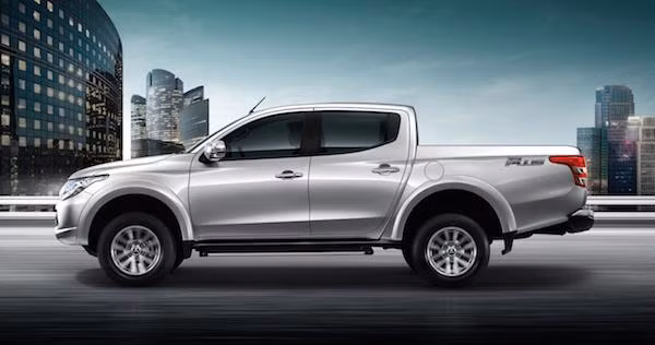 Xe bán tải Mitsubishi Triton thế hệ mới trình làng đầy ấn tượng ảnh 4