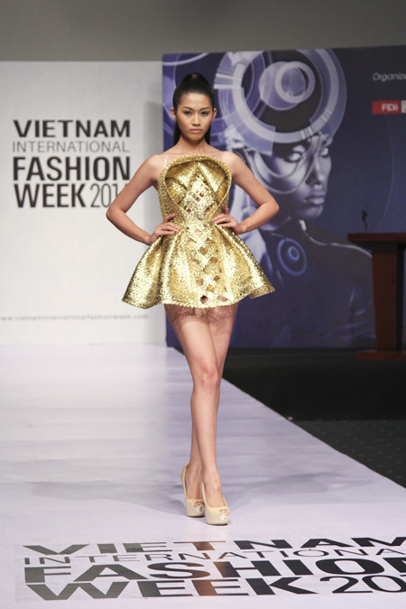 Nhiều nhà thiết kế quốc tế tên tuổi cùng hội ngộ tại Việt Nam ảnh 9