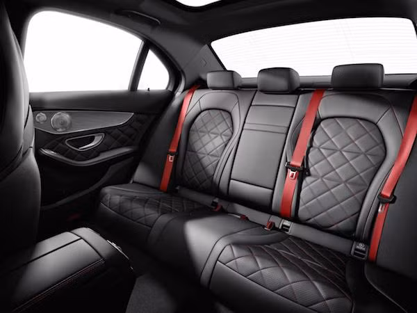 Mercedes-Benz C63 AMG “khoe cơ bắp” tại triển lãm xe Paris ảnh 8