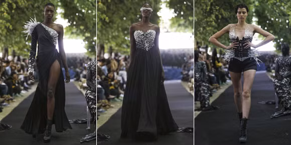 Trình diễn thương hiệu thời trang nổi tiếng của Pháp tại Việt Nam ảnh 7