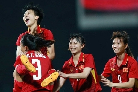 Tin bóng đá HOT nhất ngày hôm nay 17-8-2019: Nữ Việt Nam thắng Campuchia 10-0 ở giải AFF Cup 2019 ảnh 1 Tin bóng đá HOT nhất ngày hôm nay 17-8-2019: Nữ Việt Nam thắng Campuchia 10-0 ở giải AFF Cup 2019 ảnh 1