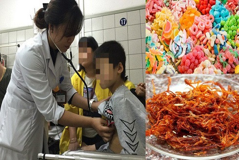 Tiềm ẩn nhiều có hại nguy cơ từ thực phẩm nhuộm màu ảnh 3