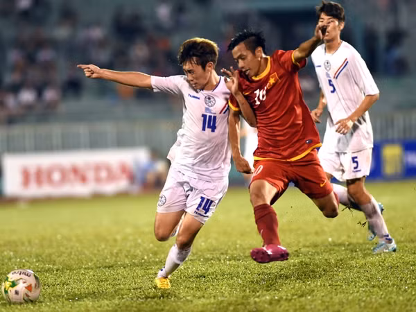 5 tuyển thủ bất ngờ bị loại khỏi ĐTVN ảnh 1