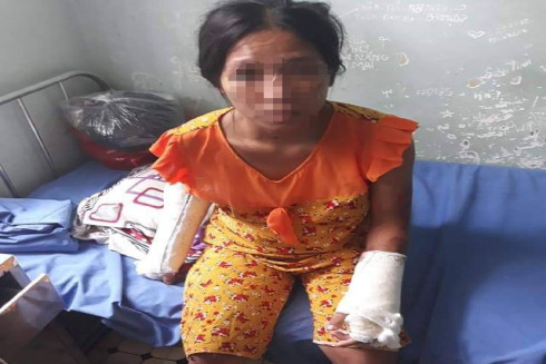 Nhức nhối nạn bạo hành phụ nữ ở Việt Nam ảnh 1