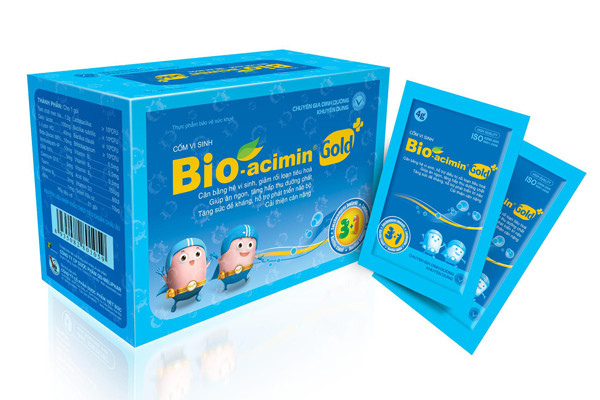 Bụng khoẻ bé sẽ ăn ngon và tăng cân như mẹ mong muốn! ảnh 3