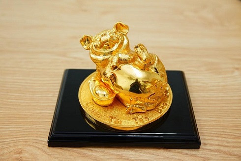 Săn lùng những món quà "độc" dành tặng người thân dịp Tết ảnh 4