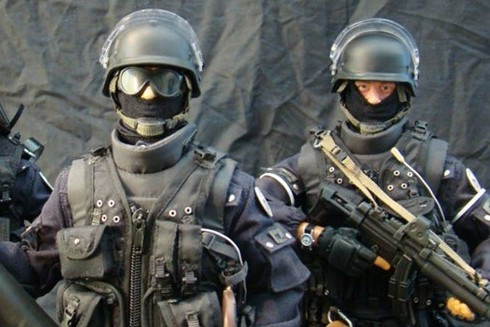 Top 5 lực lượng đặc nhiệm tinh nhuệ và thiện chiến nhất của Thế giới ảnh 5