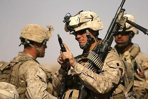 Top 5 lực lượng đặc nhiệm tinh nhuệ và thiện chiến nhất của Thế giới ảnh 1