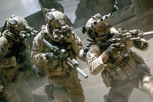 Top 5 lực lượng đặc nhiệm tinh nhuệ và thiện chiến nhất của Thế giới ảnh 2