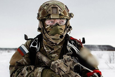 Top 5 lực lượng đặc nhiệm tinh nhuệ và thiện chiến nhất của Thế giới ảnh 4