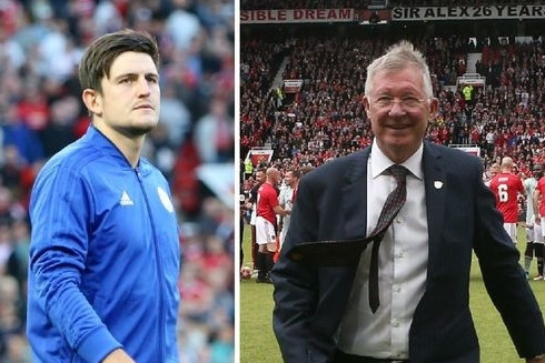 Chuyển nhượng bóng đá quốc tế ngày 4-8: Sir Alex vui mừng khi MU có Harry Maguire ảnh 1 Chuyển nhượng bóng đá quốc tế ngày 4-8: Sir Alex vui mừng khi MU có Harry Maguire ảnh 1