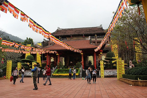 Top những điểm du lịch hấp dẫn nhất Việt Nam dịp Tết Nguyên đán 2019 ảnh 5