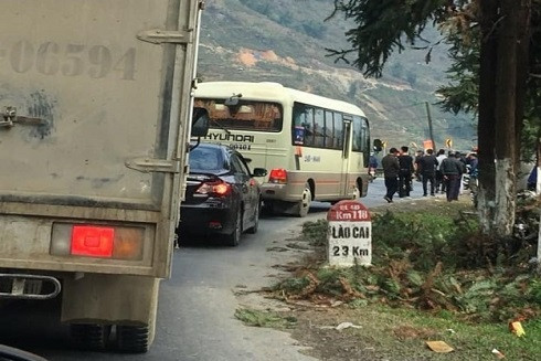 Những vụ tai nạn giao thông "ám ảnh" trong tuần đầu tiên của năm 2019 ảnh 4