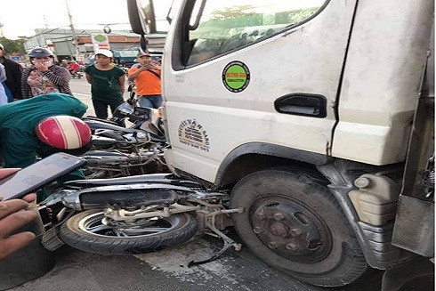 Những vụ tai nạn giao thông "ám ảnh" trong tuần đầu tiên của năm 2019 ảnh 2