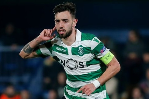 Chuyển nhượng bóng đá quốc tế ngày 22-6: Tottenham bất ngờ nhảy vào thương vụ Bruno Fernandes ảnh 1 Chuyển nhượng bóng đá quốc tế ngày 22-6: Tottenham bất ngờ nhảy vào thương vụ Bruno Fernandes ảnh 1