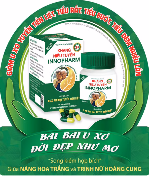 Giải pháp đột phá cho bệnh nhân U Xơ tuyến tiền liệt ảnh 2