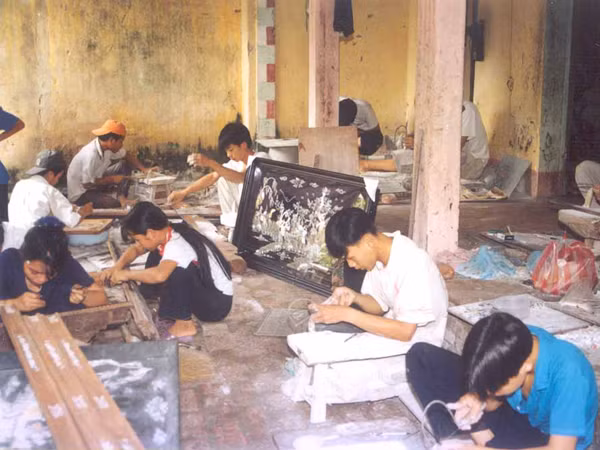 Đưa sản phẩm làng nghề ra toàn thế giới ảnh 1