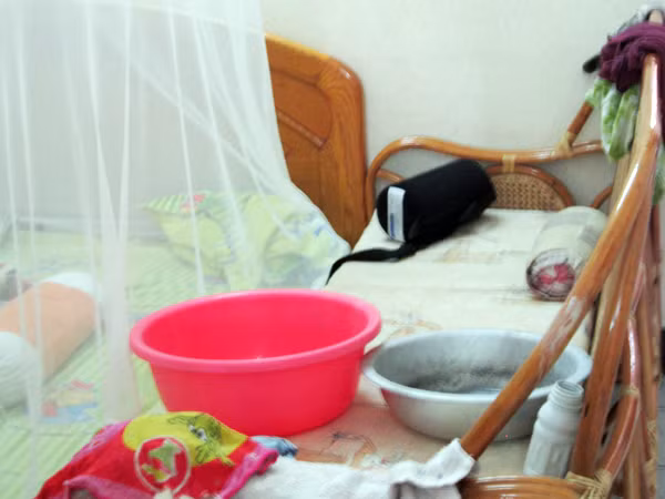 Không mưa vẫn dột ảnh 2