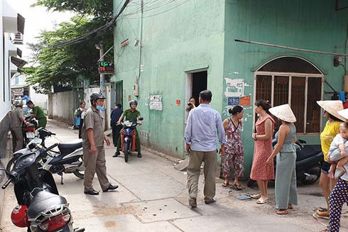 [Audio 3-7-2020] Vợ ghen tuông phóng hỏa đốt nhà, chồng và con bị bỏng nặng ảnh 1