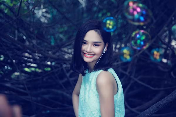 Miu Lê bình thản vượt qua scandal trước liveshow ảnh 11