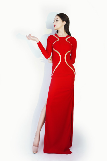 Hương Giang Idol “đốt mắt” người xem trong bộ đầm đỏ ảnh 6 Hương Giang Idol “đốt mắt” người xem trong bộ đầm đỏ ảnh 6