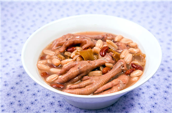 Cách biến chân gà thành các bài thuốc quý chữa bệnh ảnh 1 Cách biến chân gà thành các bài thuốc quý chữa bệnh ảnh 1