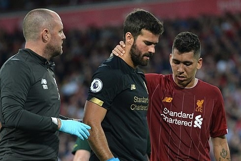 Tin tức bóng đá hôm nay 11-8-2019: Liverpool mất Alisson 6 tuần vì chấn thương ảnh 1