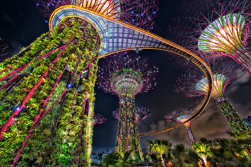 Những địa điểm xem pháo hoa nổi tiếng ở các nước đón Tết Nguyên đán ảnh 3