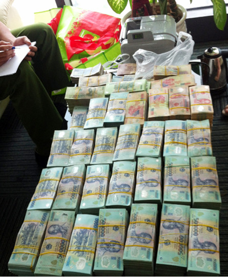 Đấu tranh, triệt phá nhiều công ty vi phạm trong lĩnh vực kinh doanh vàng ảnh 2