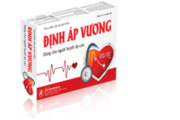 Vì sao nên dùng Định Áp Vương để phòng ngừa biến chứng tăng huyết áp? ảnh 5 Vì sao nên dùng Định Áp Vương để phòng ngừa biến chứng tăng huyết áp? ảnh 5