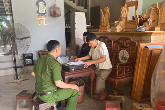 Nâng cao hiệu quả PCCC tại cơ sở: Bước đi thiết thực từ xã Trần Phú