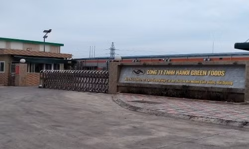 Công ty bị xử phạt do xả thải ra môi trường