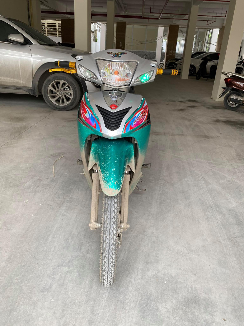 Phương tiện đối tượng sử dụng đi gây án