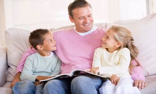 Dấu hiệu anh ấy sẽ là người cha tuyệt vời ảnh 1