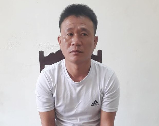 Đối tượng Nguyễn Văn Dũng