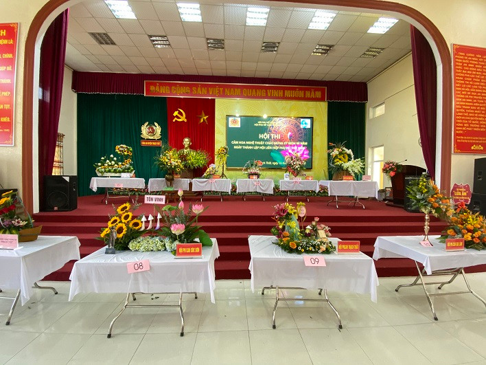 Các tác phẩm sáng tạo, ý nghĩa của 10 đơn vị sau khi đã hoàn thành