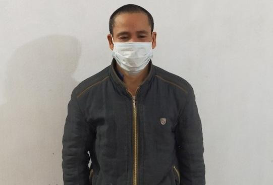 Đối tượng Vũ Văn Tỵ