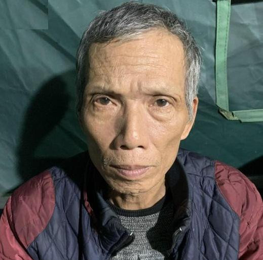 Đối tượng Hà Tiến Linh bị bắt giữ Đối tượng Hà Tiến Linh bị bắt giữ