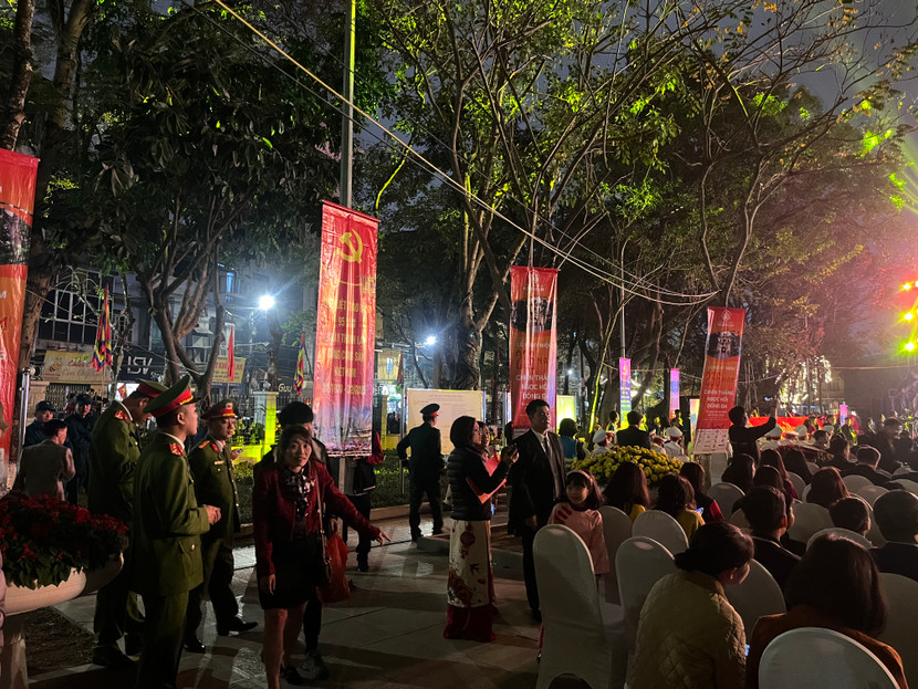 Đảm bảo tuyệt đối an toàn lễ hội Gò Đống Đa năm 2025